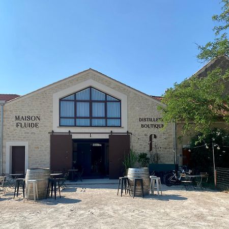 Loft Maison Fluide Aigues-Mortes Eksteriør bilde