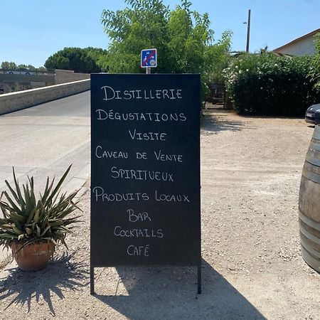 Loft Maison Fluide Aigues-Mortes Eksteriør bilde