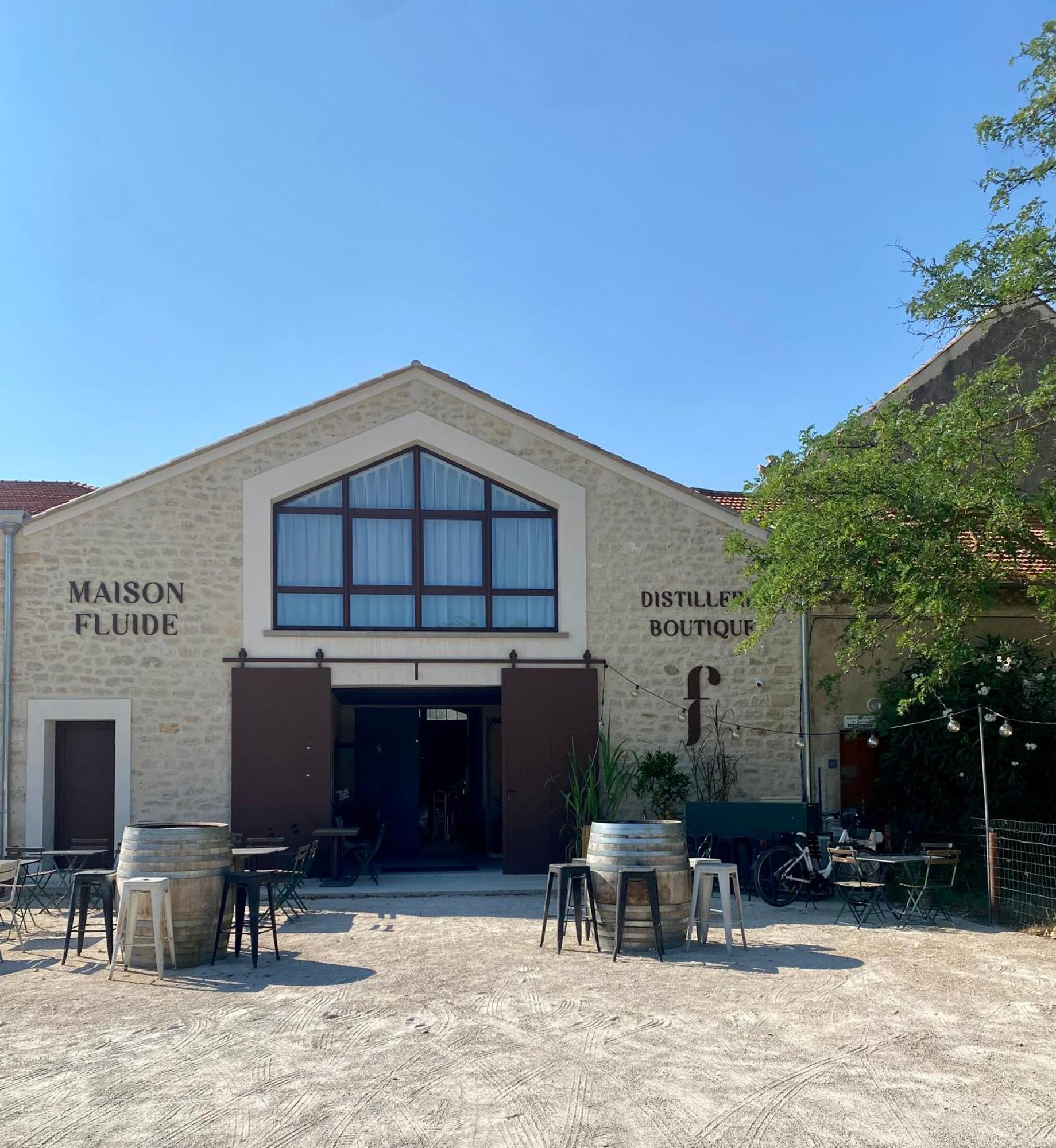 Loft Maison Fluide Aigues-Mortes Eksteriør bilde