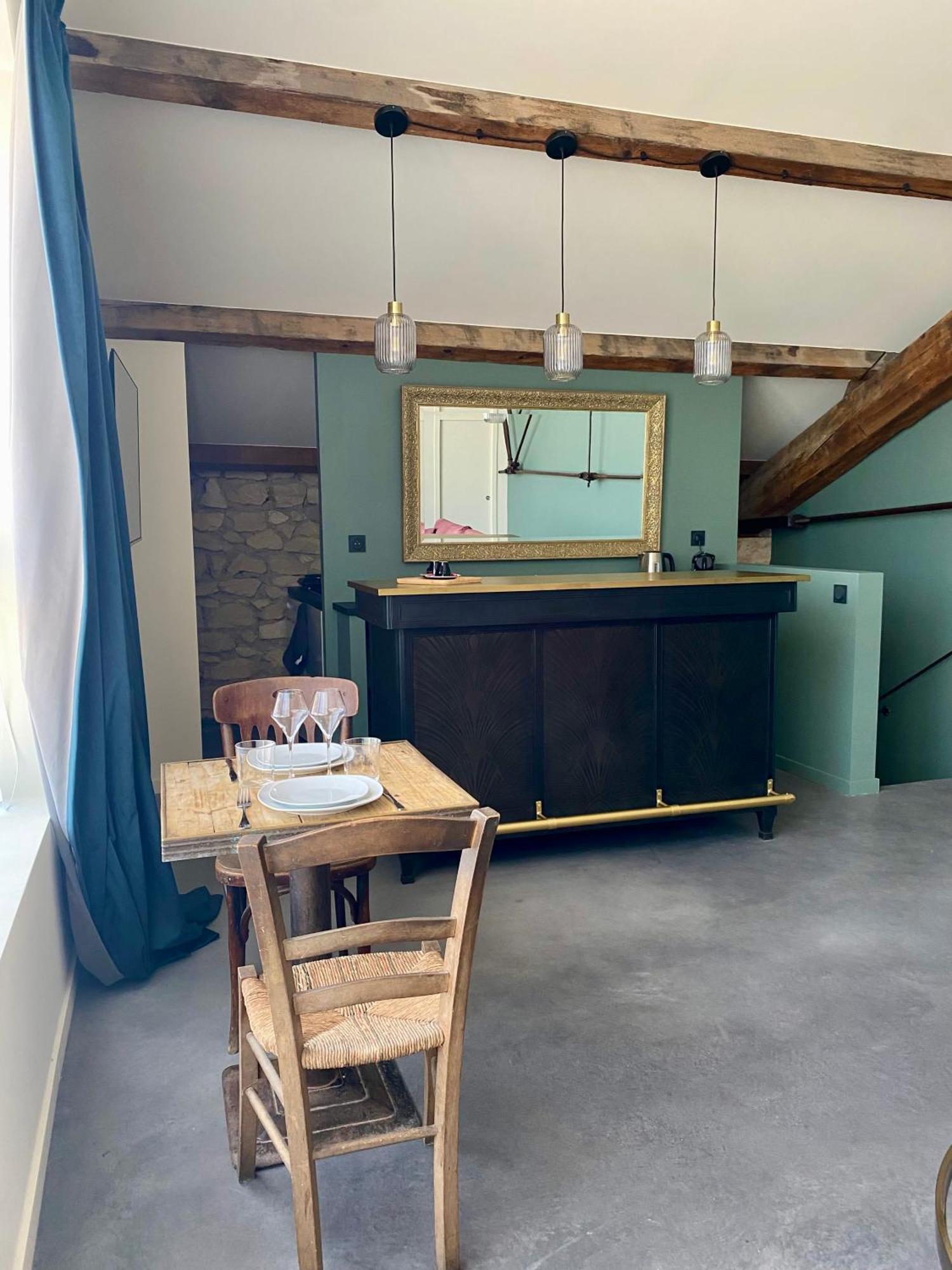 Loft Maison Fluide Aigues-Mortes Eksteriør bilde