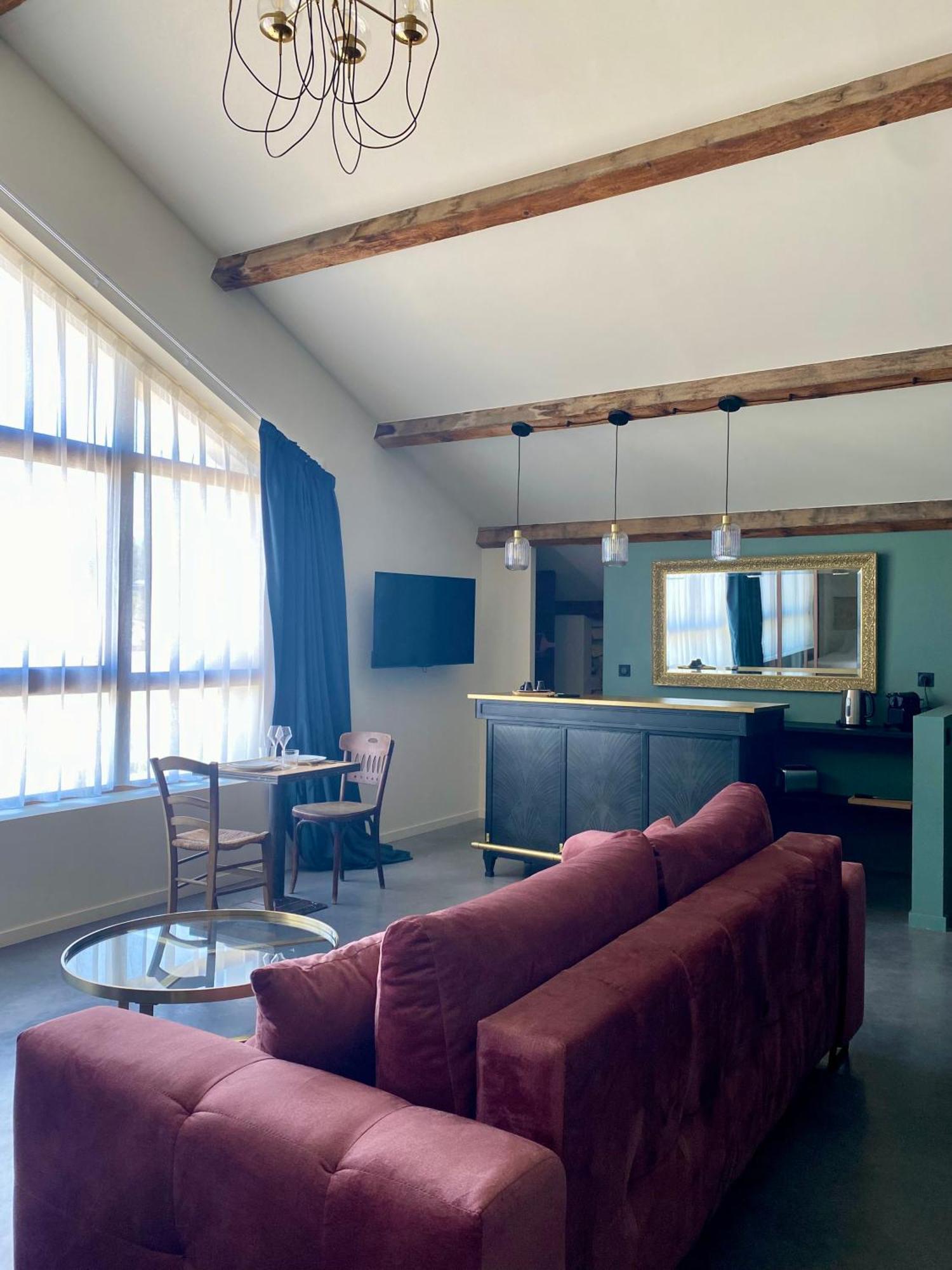 Loft Maison Fluide Aigues-Mortes Eksteriør bilde
