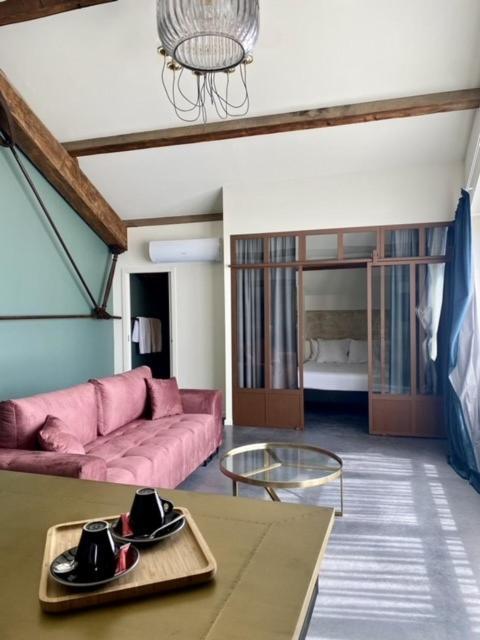Loft Maison Fluide Aigues-Mortes Eksteriør bilde