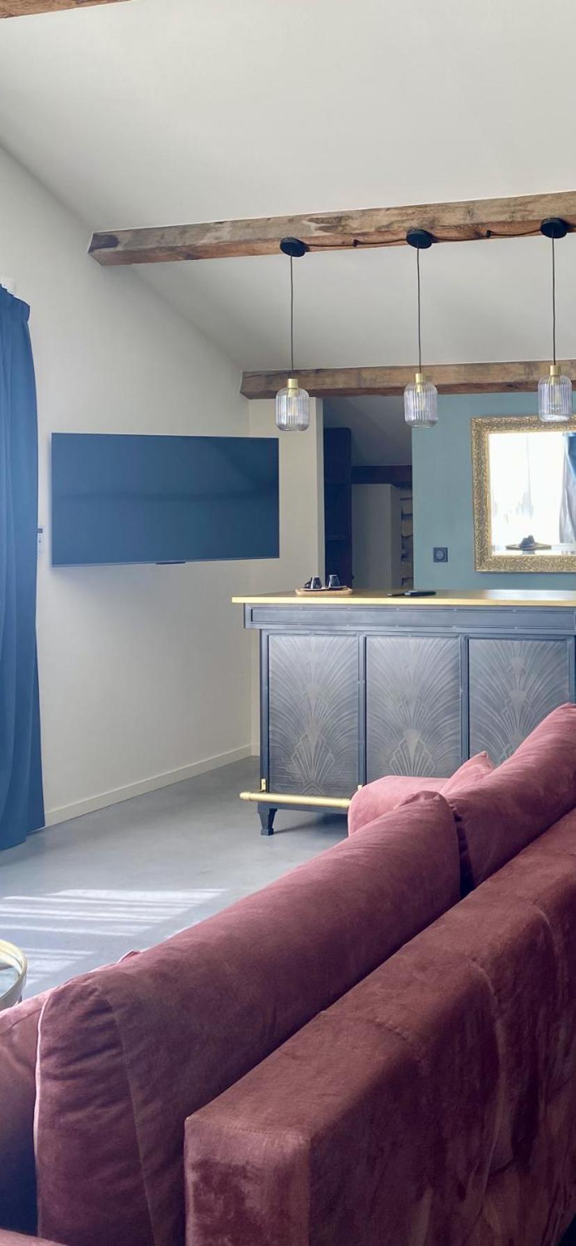 Loft Maison Fluide Aigues-Mortes Eksteriør bilde