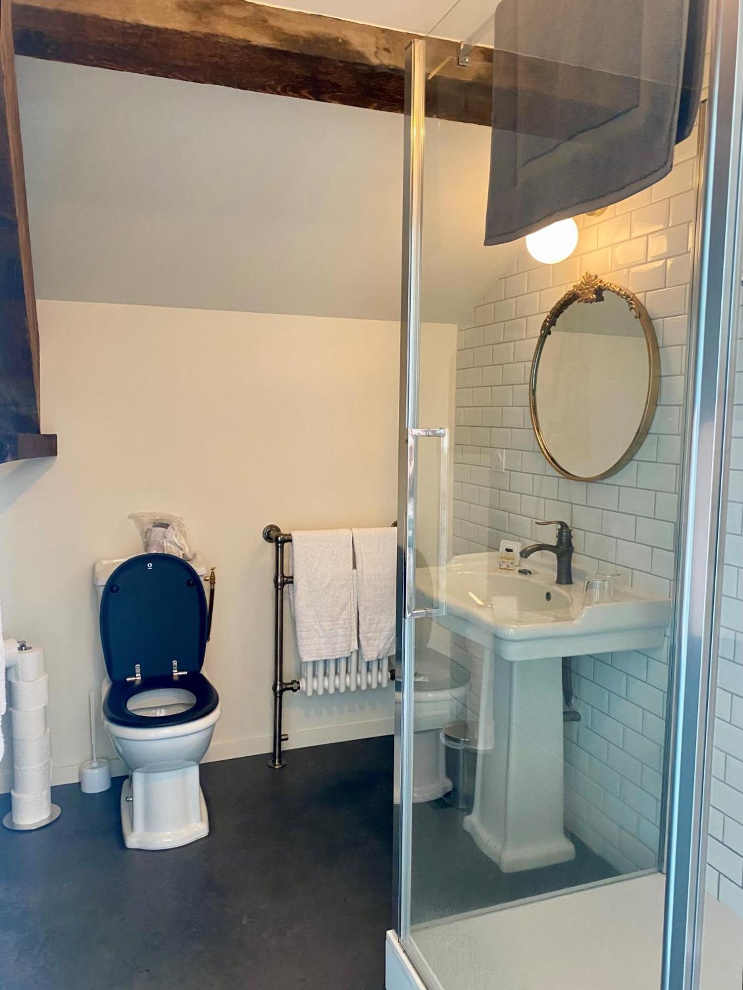 Loft Maison Fluide Aigues-Mortes Eksteriør bilde