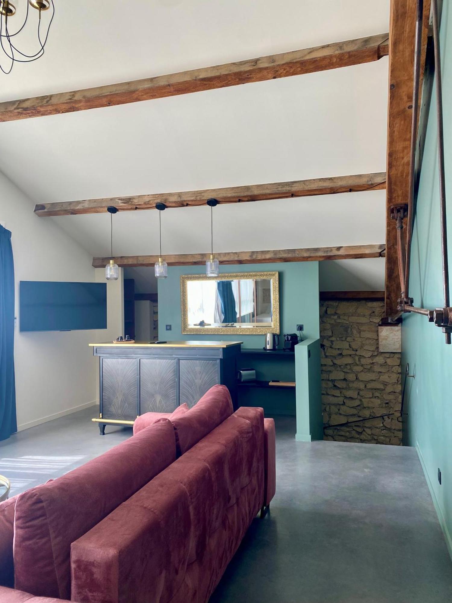 Loft Maison Fluide Aigues-Mortes Eksteriør bilde